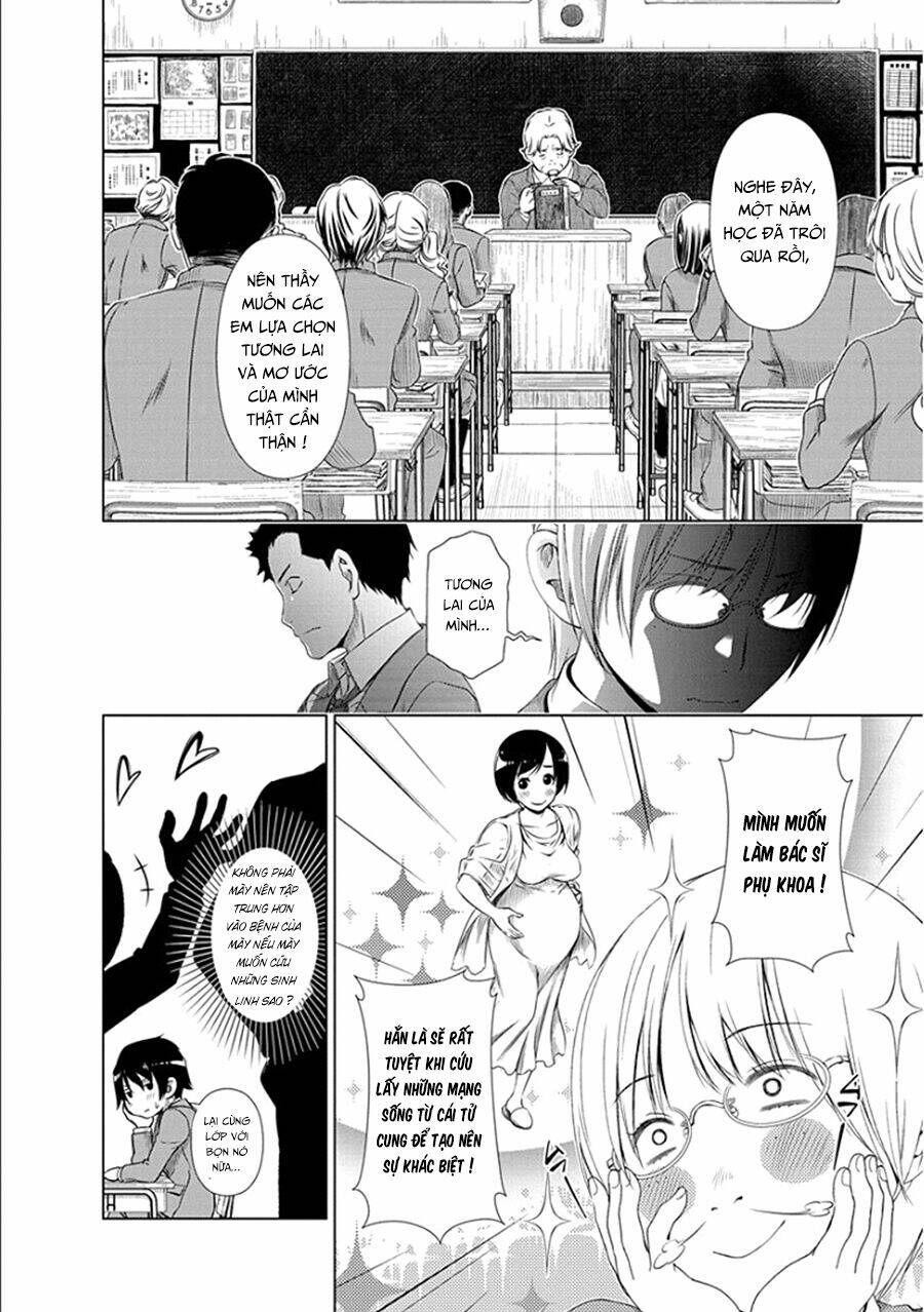 Re:Marina Chapter 25 - Trang 2