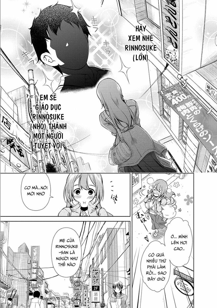 Re:Marina Chapter 23 - Trang 2