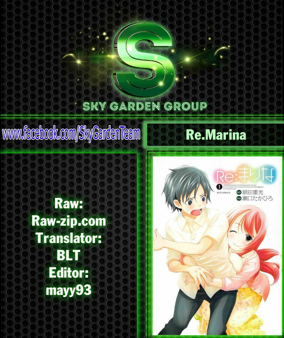 Re:Marina Chapter 22 - Trang 2