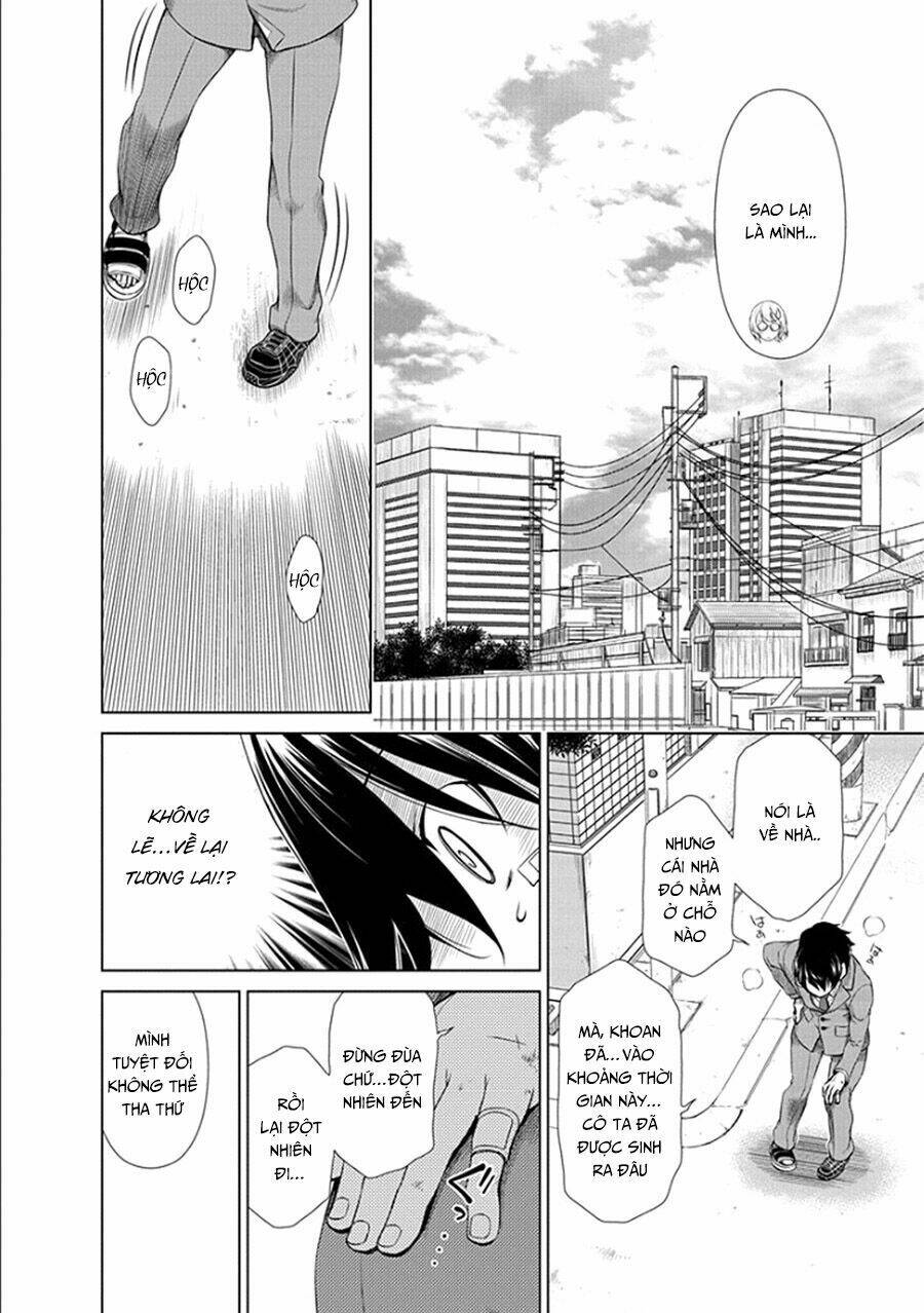 Re:Marina Chapter 20 - Trang 2