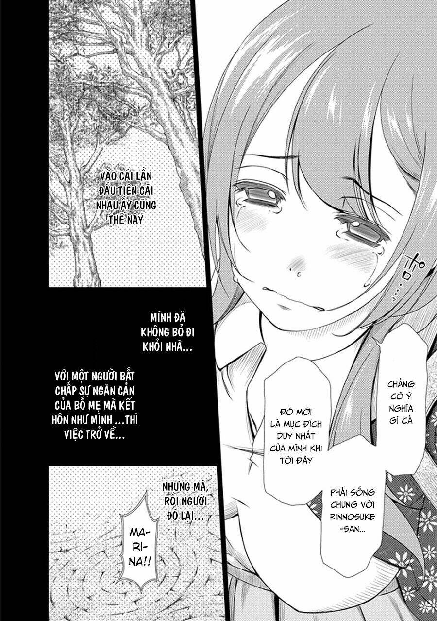 Re:Marina Chapter 20 - Trang 2