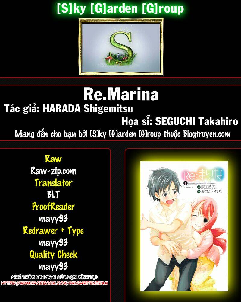 Re:Marina Chapter 15 - Trang 2