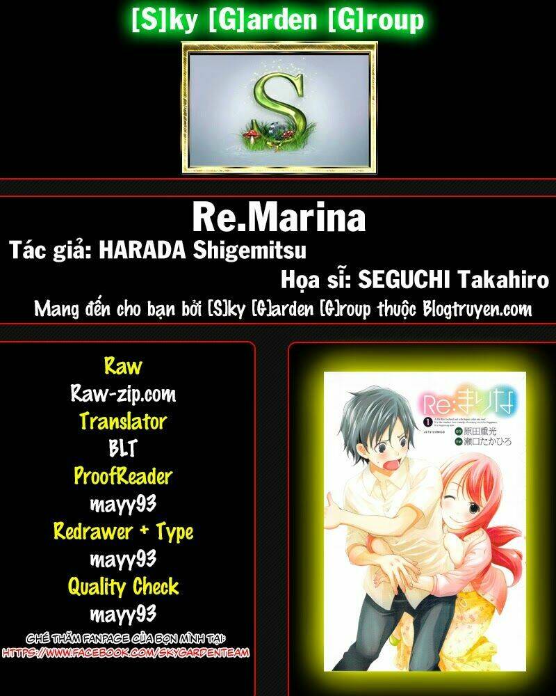 Re:Marina Chapter 12 - Trang 2