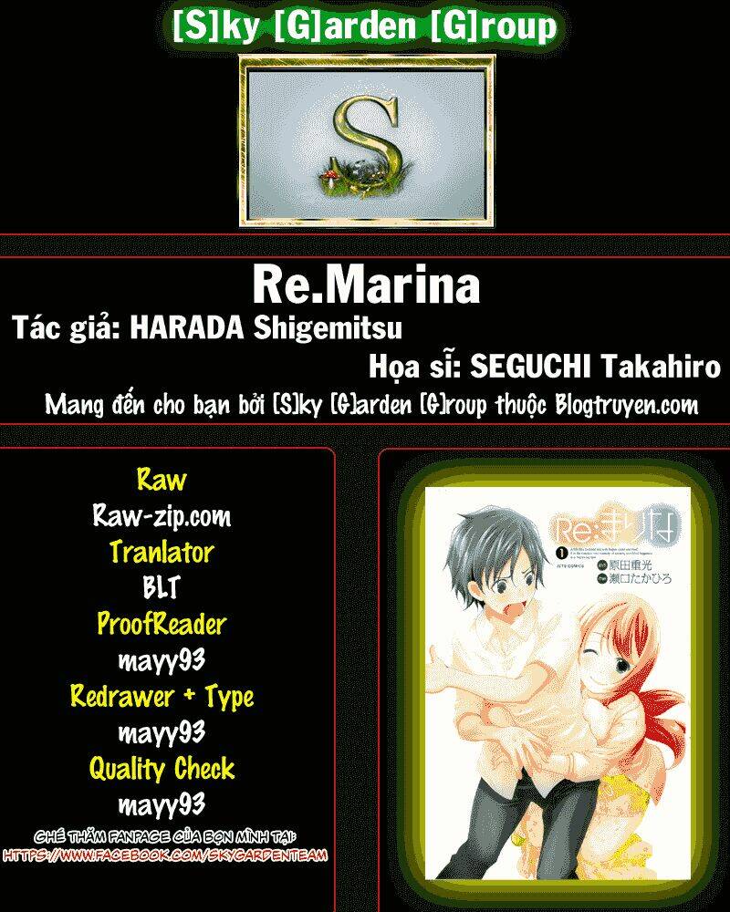 Re:Marina Chapter 10 - Trang 2