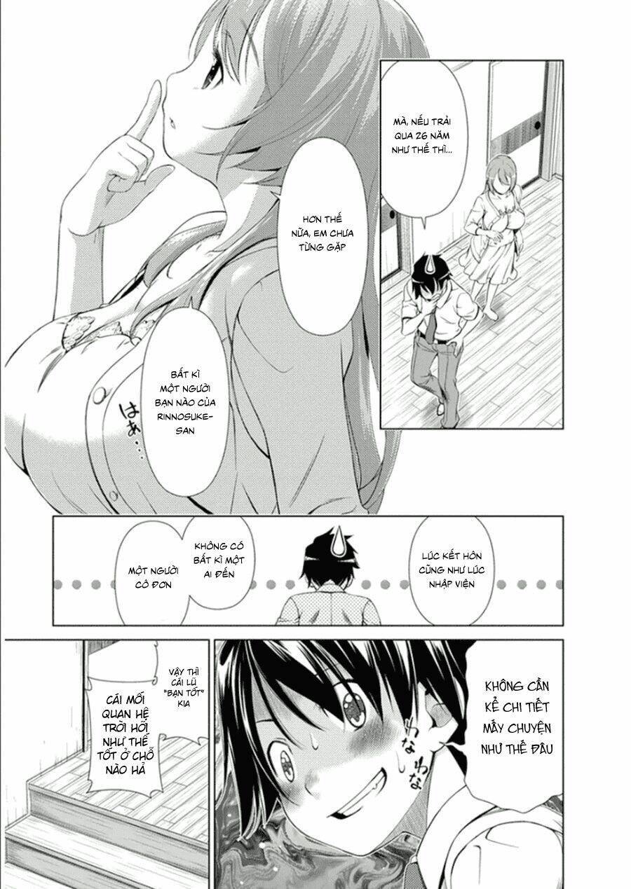 Re:Marina Chapter 10 - Trang 2