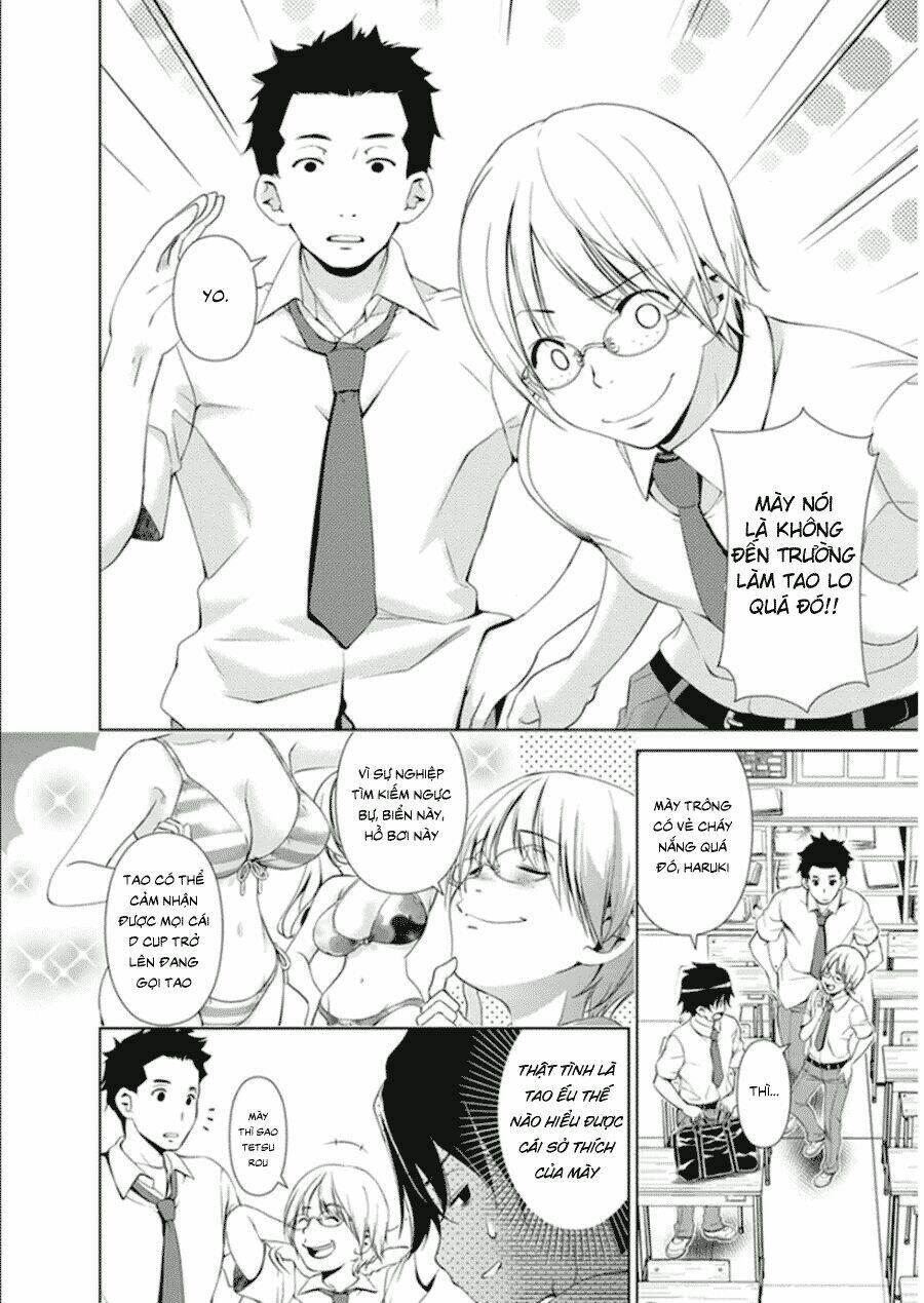 Re:Marina Chapter 9 - Trang 2