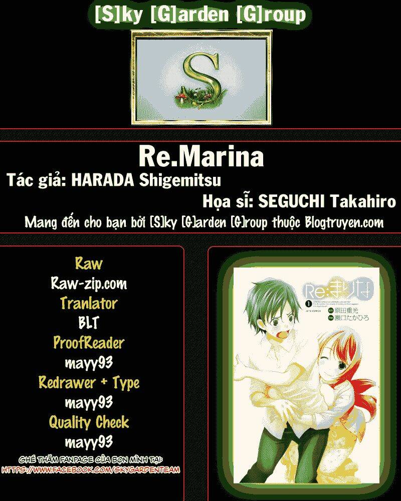 Re:Marina Chapter 7 - Trang 2