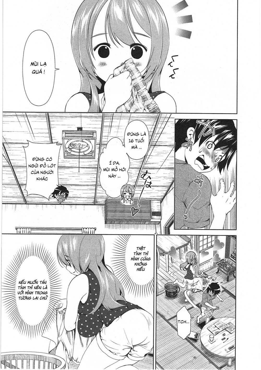 Re:Marina Chapter 6 - Trang 2