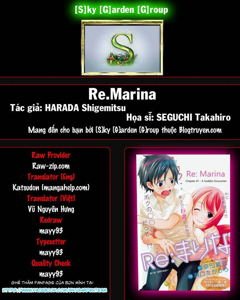 Re:Marina Chapter 4 - Trang 2