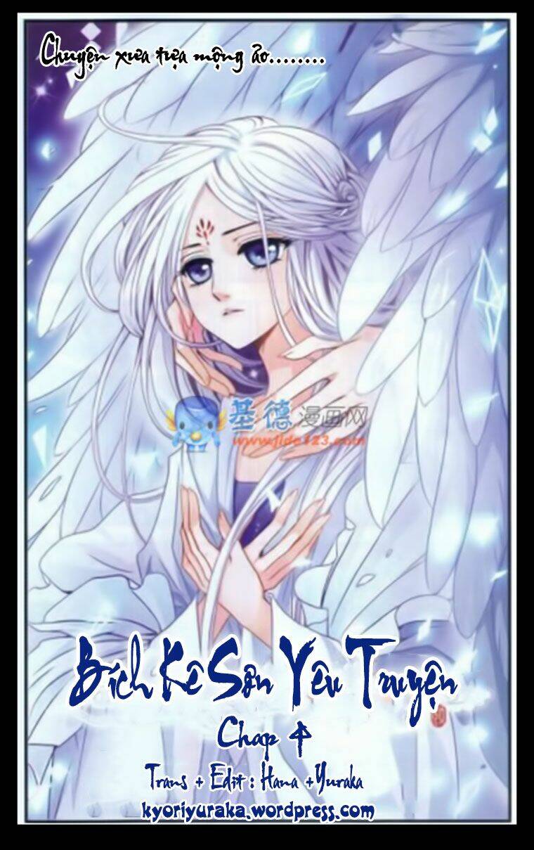 Bích Kê Sơn Yêu Truyện Chapter 4 - Trang 2