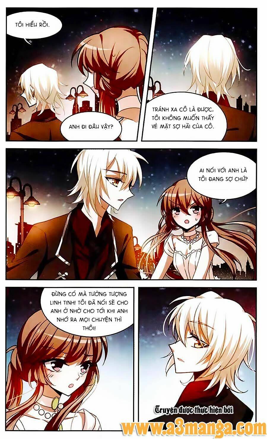 Hy Vọng Pandora Chapter 5 - Trang 2