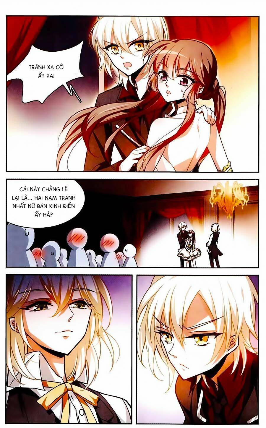 Hy Vọng Pandora Chapter 4 - Trang 2