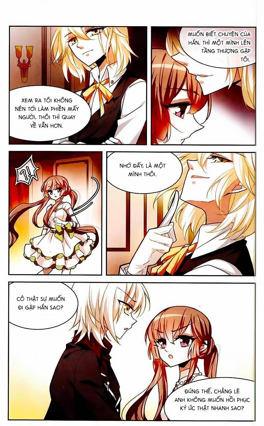 Hy Vọng Pandora Chapter 4 - Trang 2