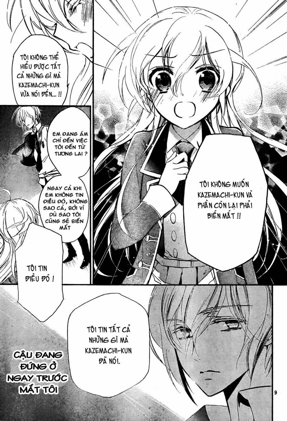 Super Darling! Chapter 8 - Trang 2