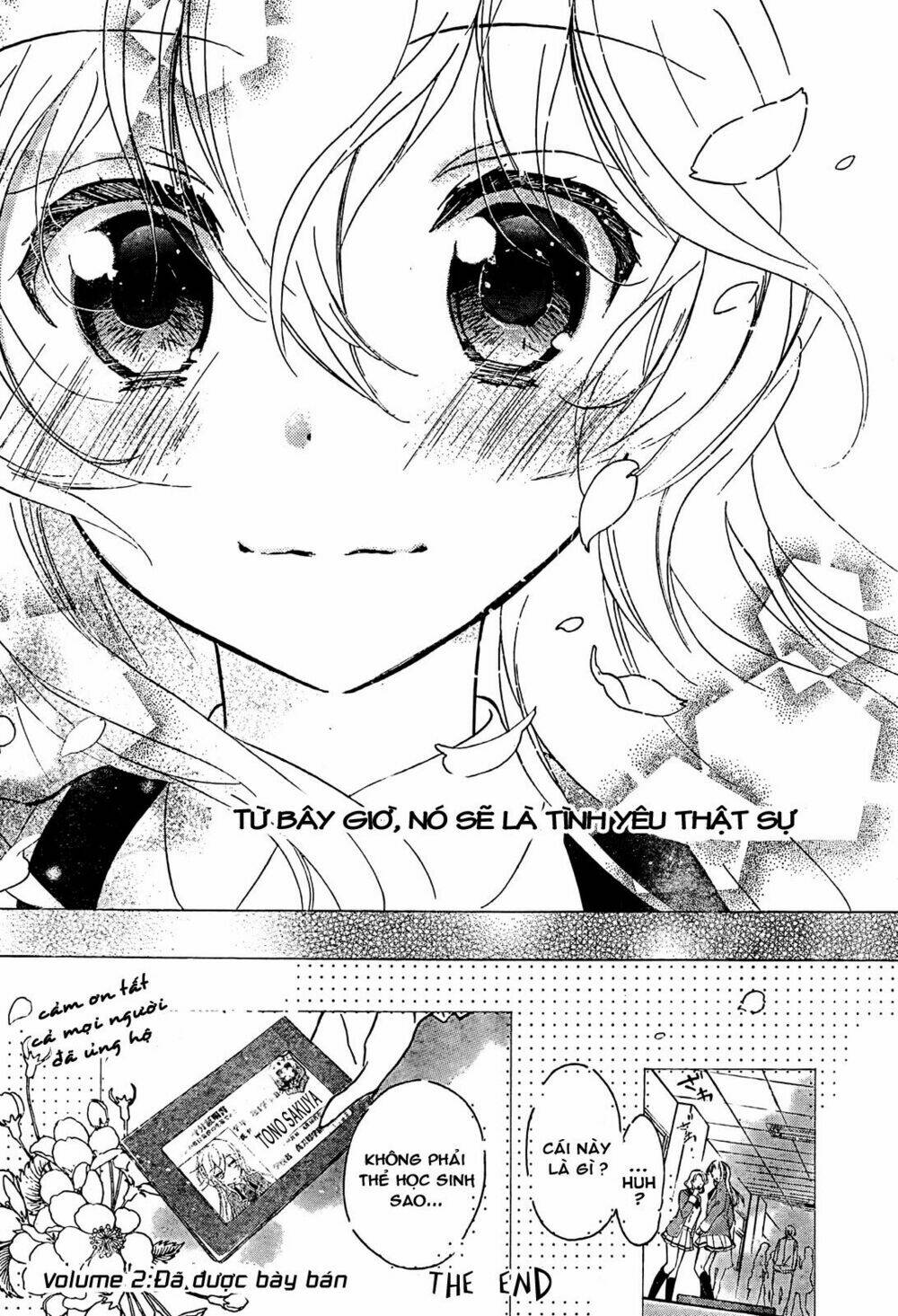 Super Darling! Chapter 8 - Trang 2