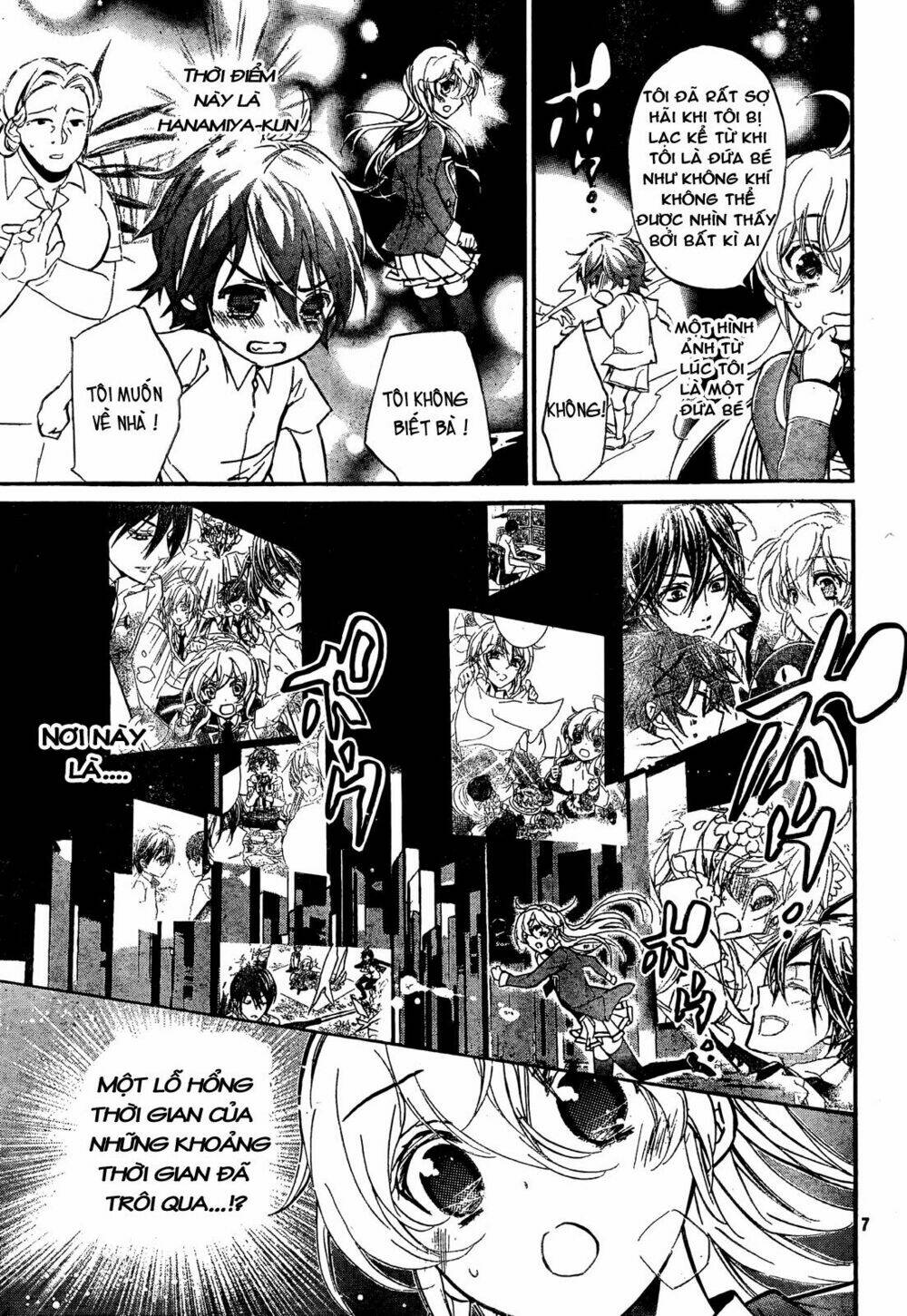 Super Darling! Chapter 8 - Trang 2