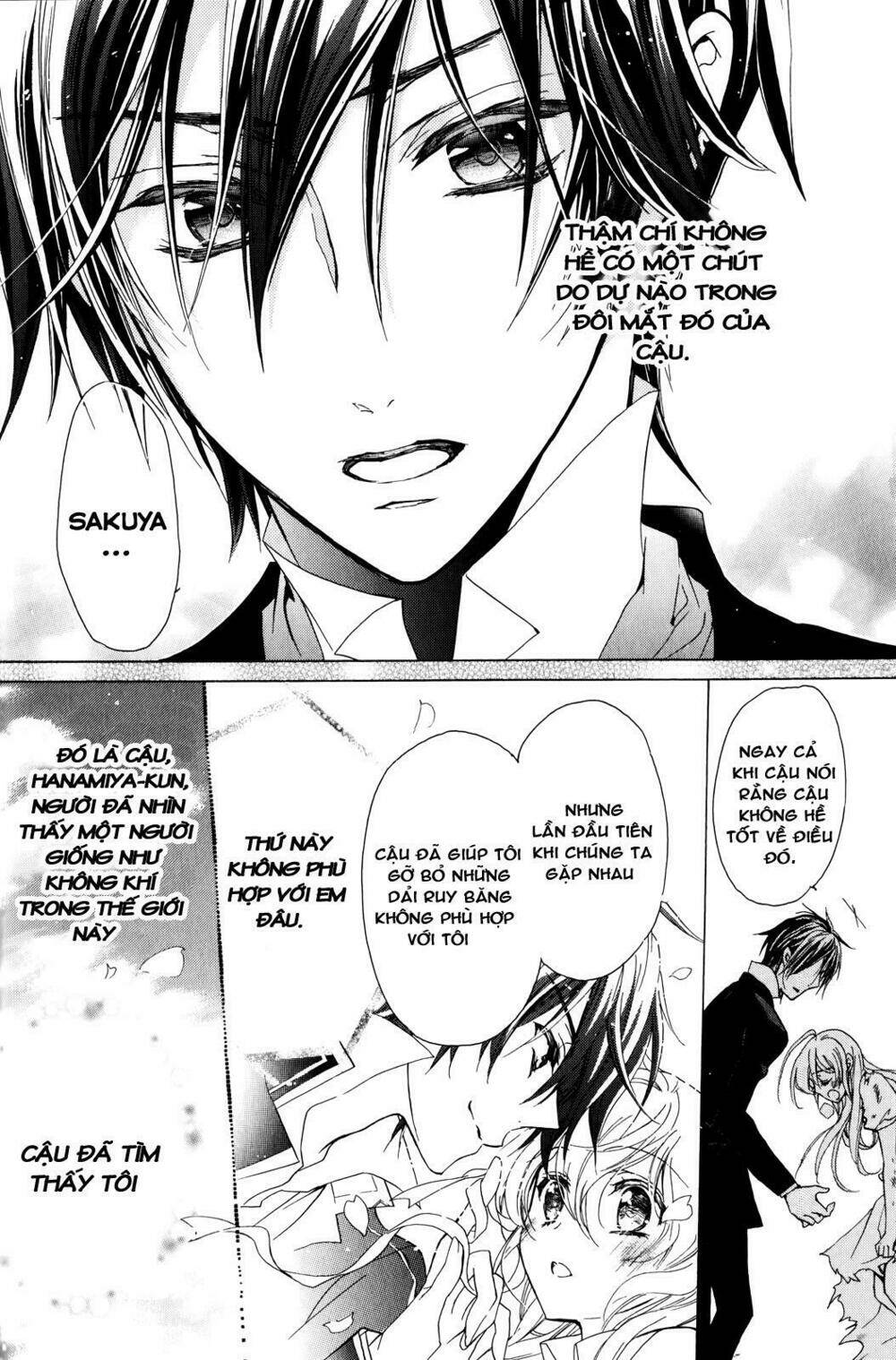 Super Darling! Chapter 6 - Trang 2