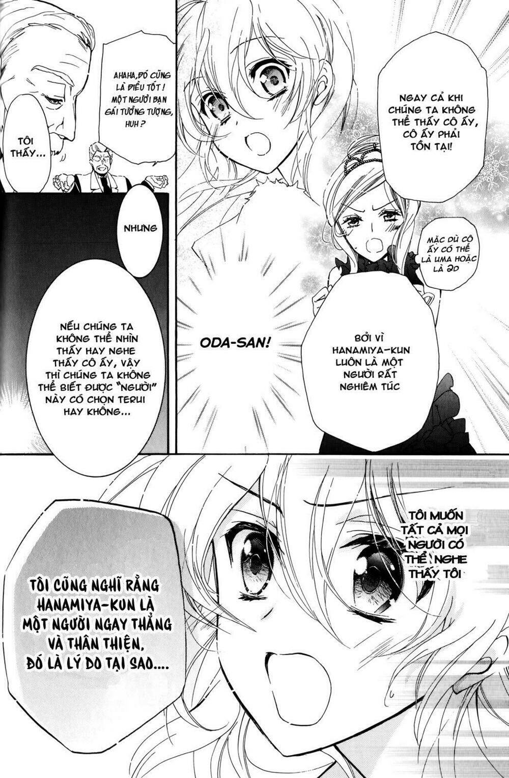 Super Darling! Chapter 6 - Trang 2