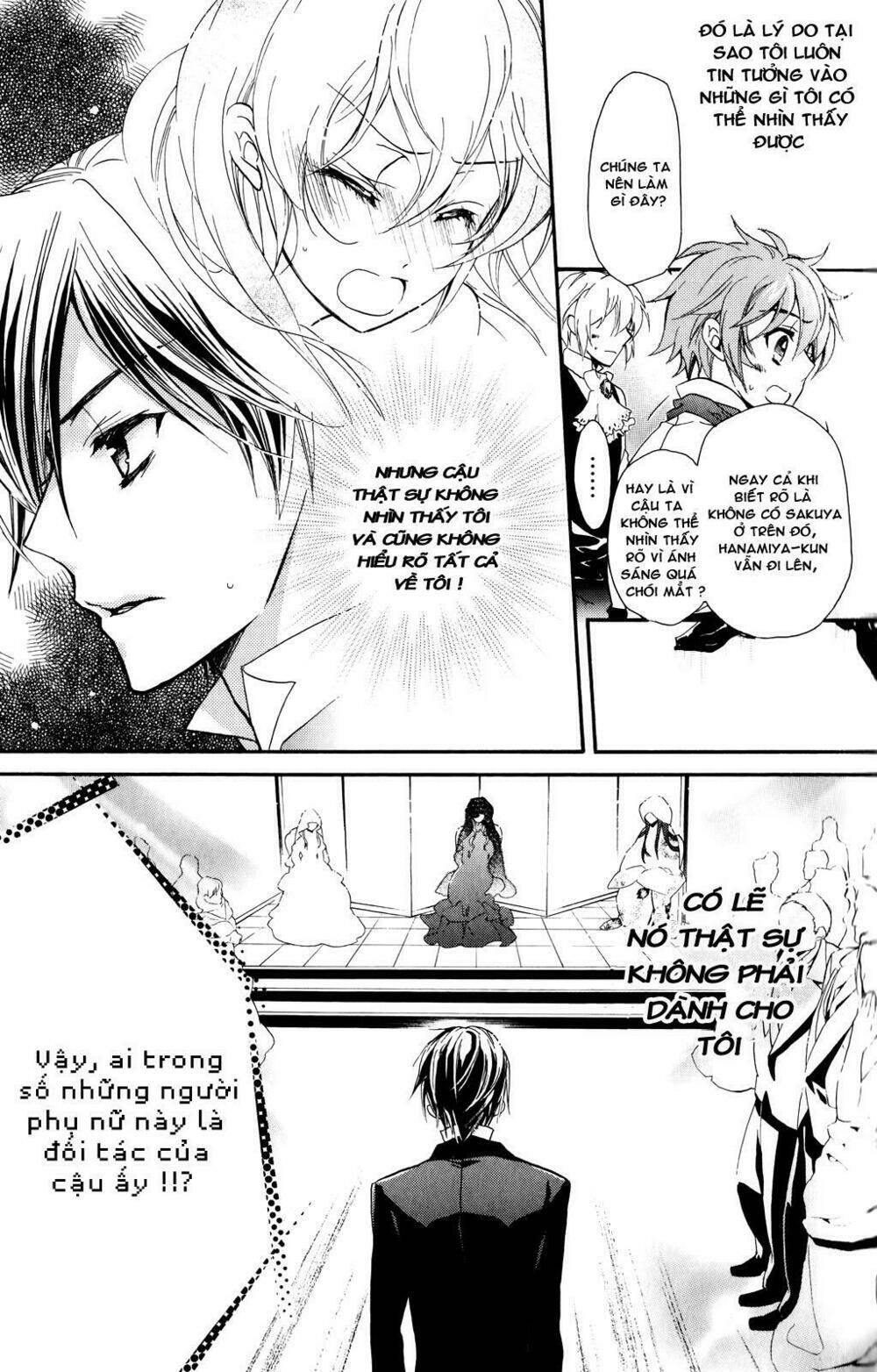 Super Darling! Chapter 6 - Trang 2