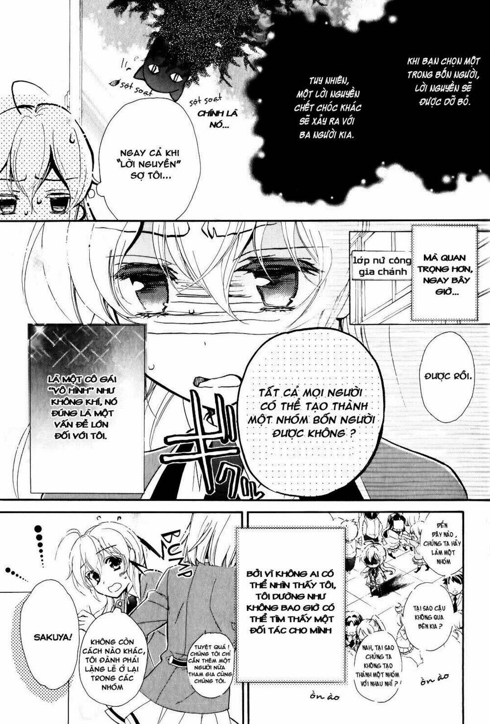 Super Darling! Chapter 5 - Trang 2