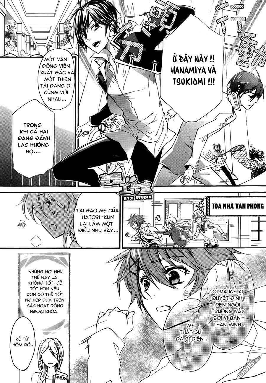 Super Darling! Chapter 4 - Trang 2