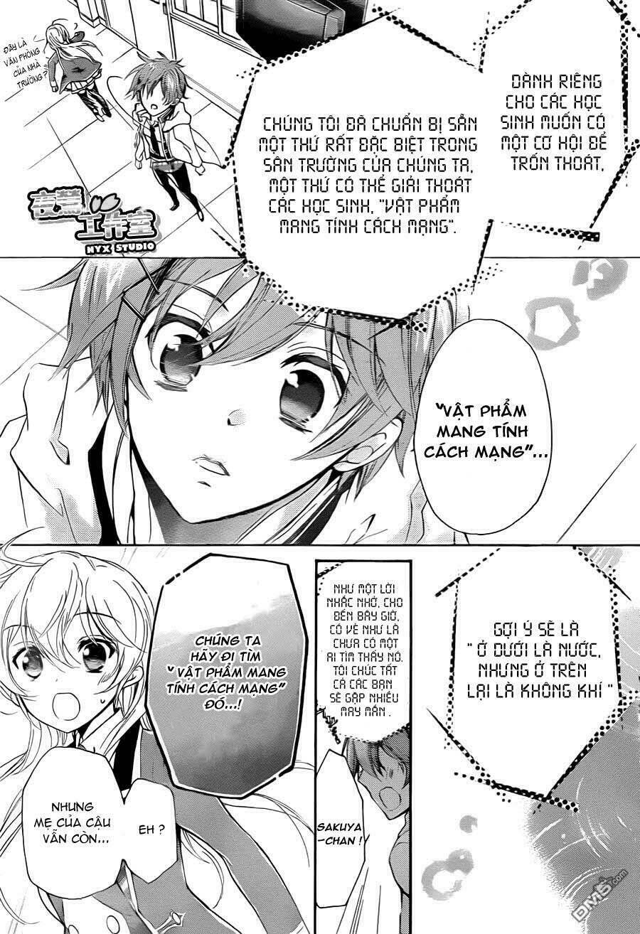 Super Darling! Chapter 4 - Trang 2