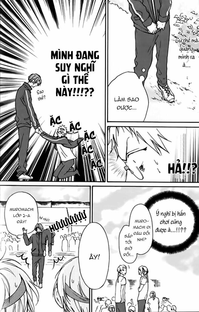 Nani Ka Ii No Mitsuketa! Chapter 3 - Trang 2