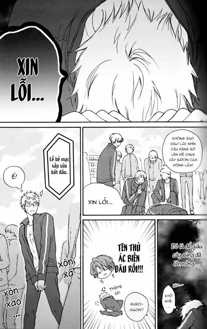 Nani Ka Ii No Mitsuketa! Chapter 3 - Trang 2