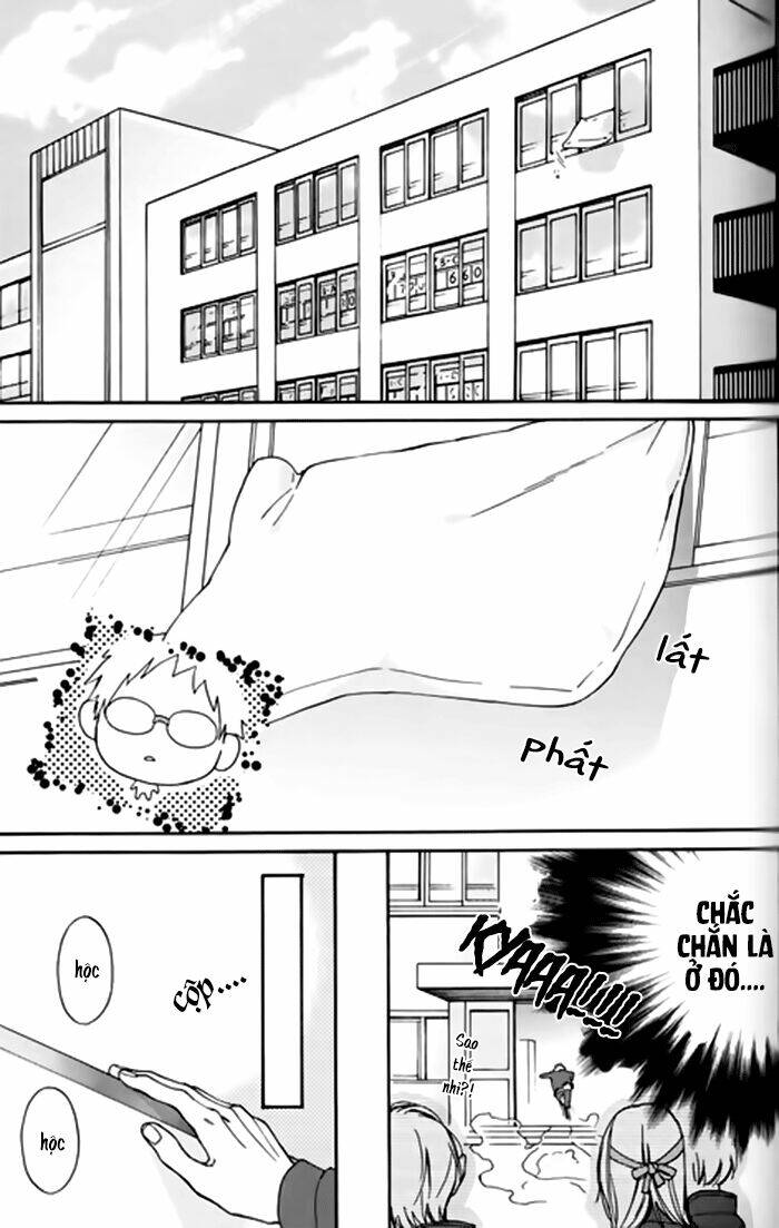 Nani Ka Ii No Mitsuketa! Chapter 3 - Trang 2