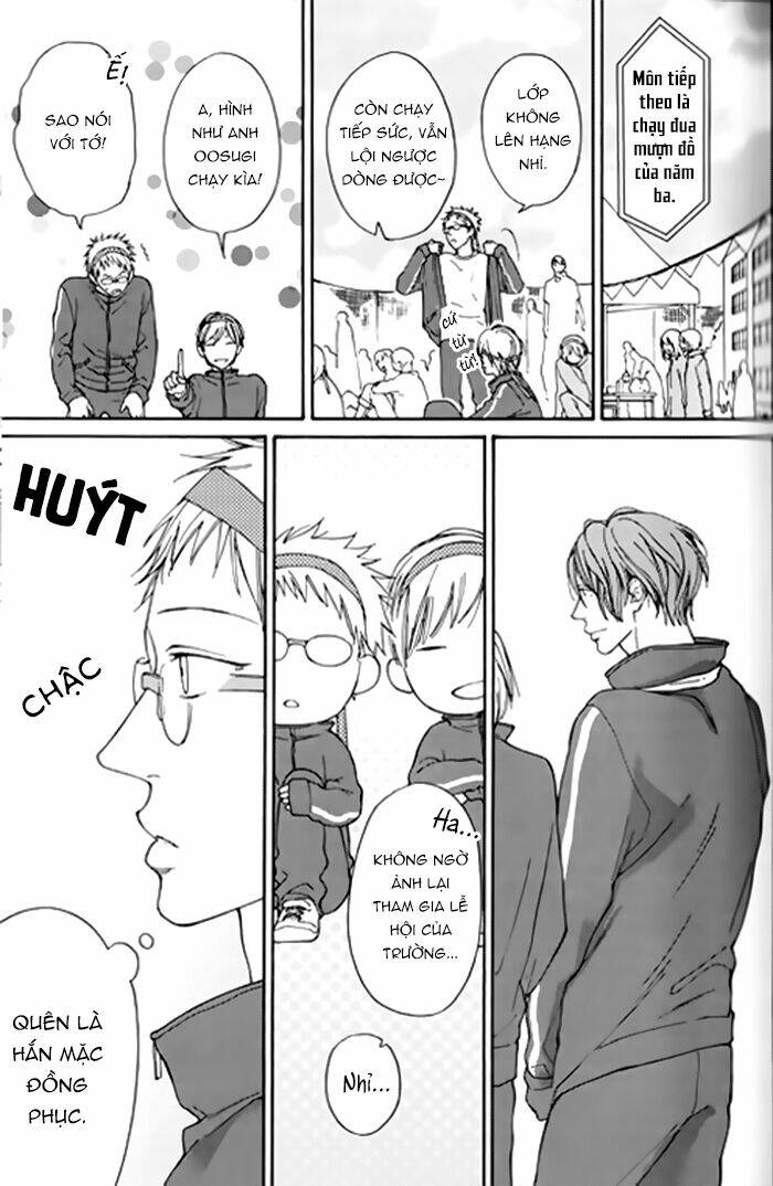 Nani Ka Ii No Mitsuketa! Chapter 3 - Trang 2