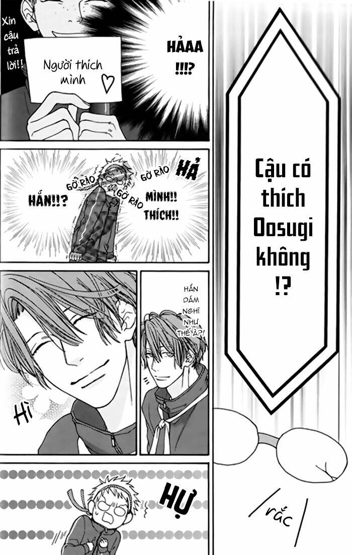 Nani Ka Ii No Mitsuketa! Chapter 3 - Trang 2