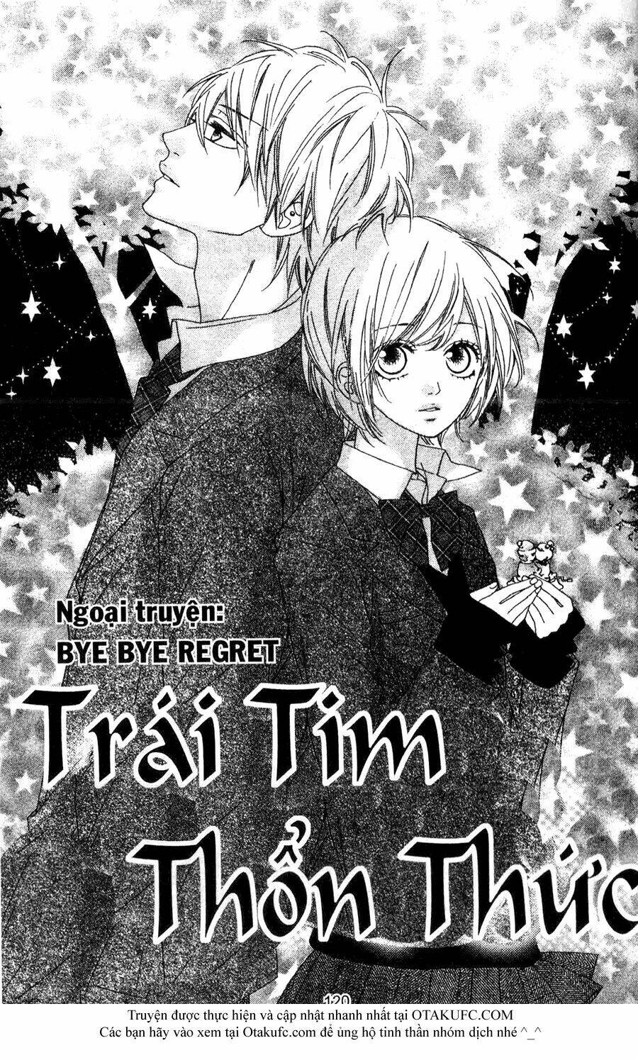 Trái Tim Thổn Thức Chapter 8.6 - Trang 2