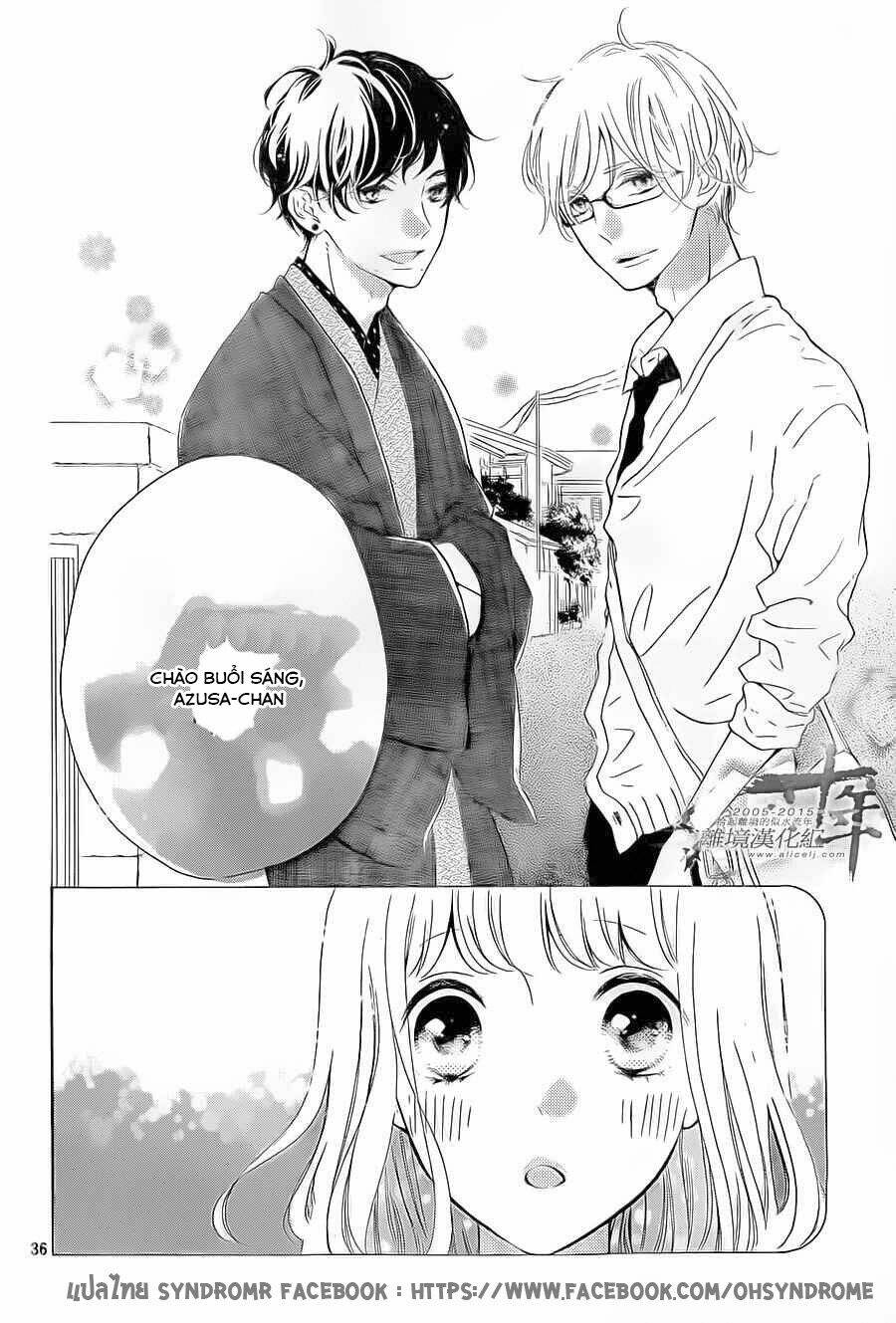 Otonari Wa Ikken De Nido Oishii Chapter 4 - Trang 2