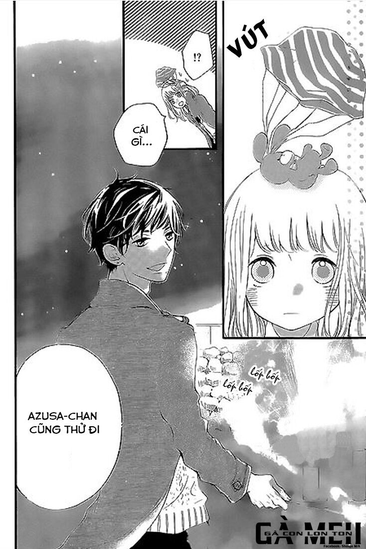 Otonari Wa Ikken De Nido Oishii Chapter 2 - Trang 2