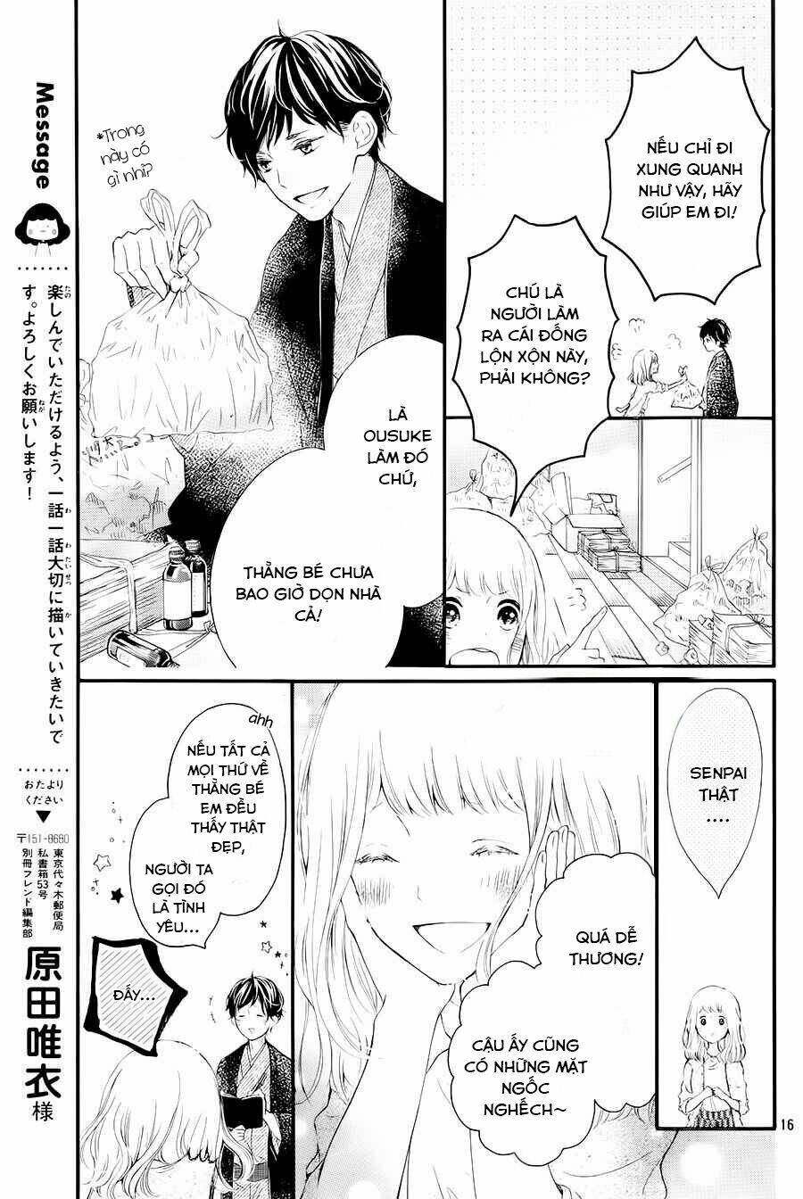 Otonari Wa Ikken De Nido Oishii Chapter 1 - Trang 2