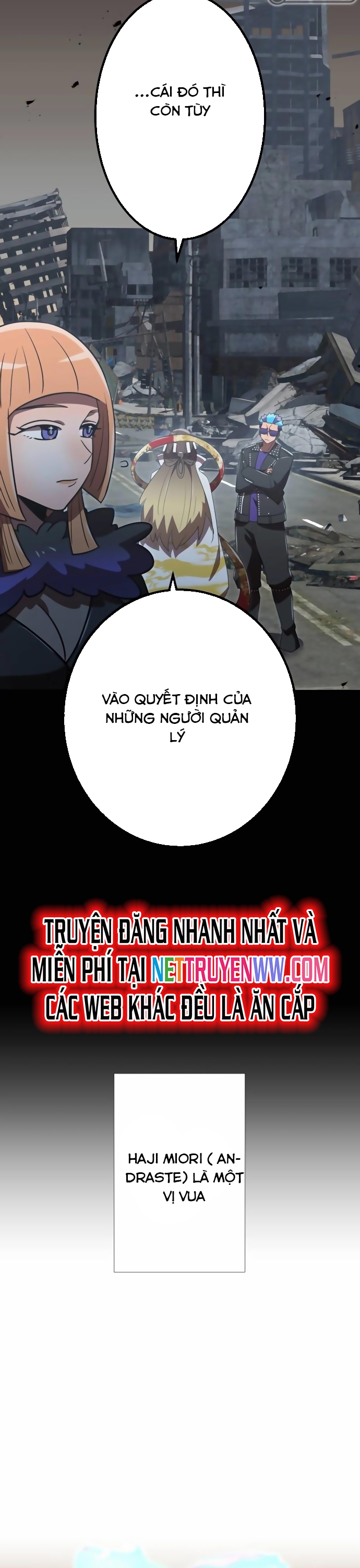 Huyết Thánh Cứu Thế Chủ~ Ta Chỉ Cần 0.0000001% Đã Trở Thành Vô Địch Chapter 102 - Trang 2