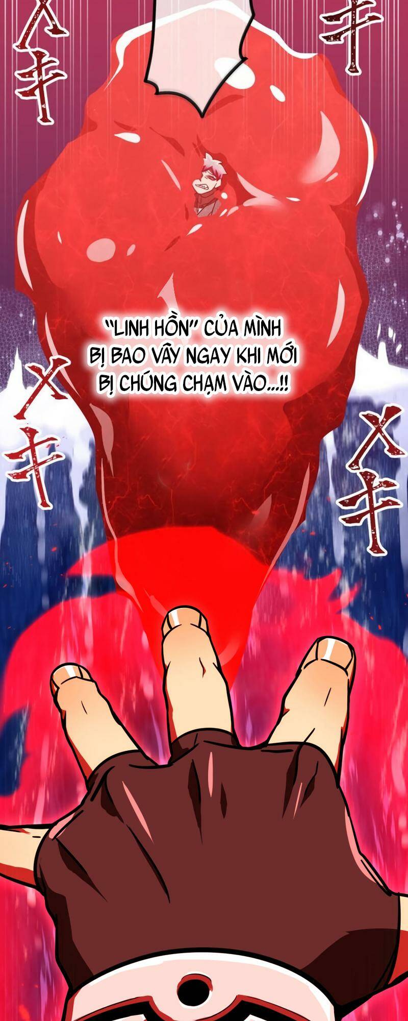 Huyết Thánh Cứu Thế Chủ~ Ta Chỉ Cần 0.0000001% Đã Trở Thành Vô Địch Chapter 70 - Trang 2