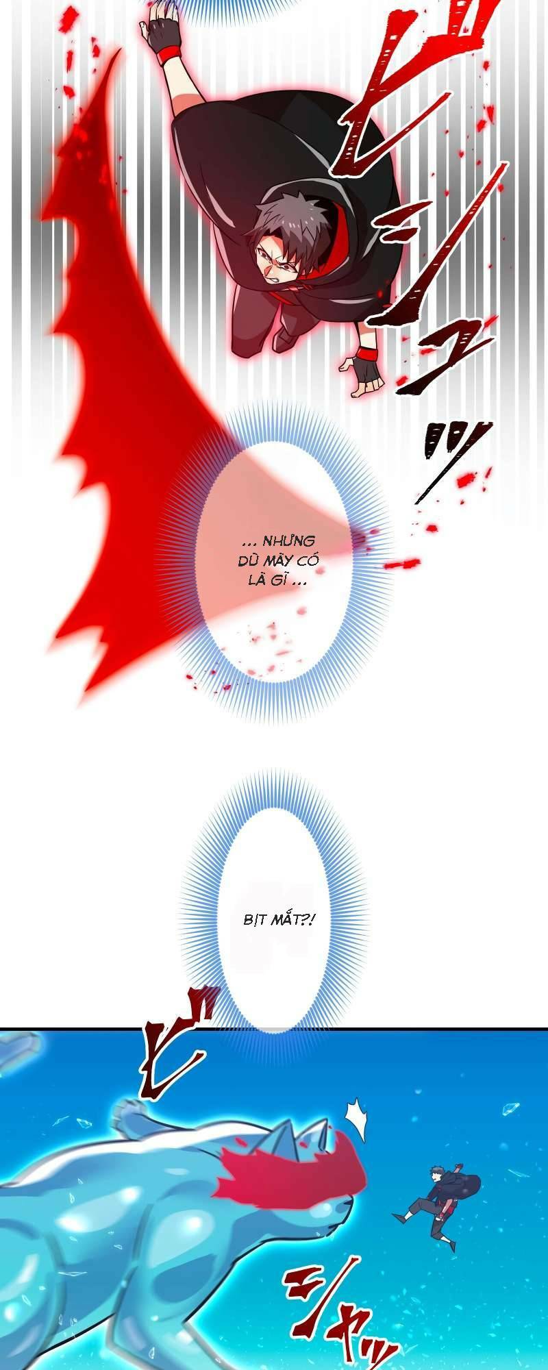 Huyết Thánh Cứu Thế Chủ~ Ta Chỉ Cần 0.0000001% Đã Trở Thành Vô Địch Chapter 17 - Trang 2