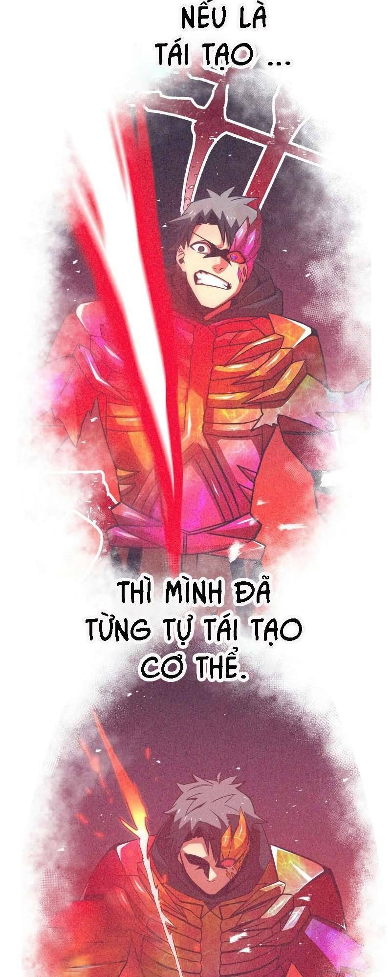 Huyết Thánh Cứu Thế Chủ~ Ta Chỉ Cần 0.0000001% Đã Trở Thành Vô Địch Chapter 17 - Trang 2