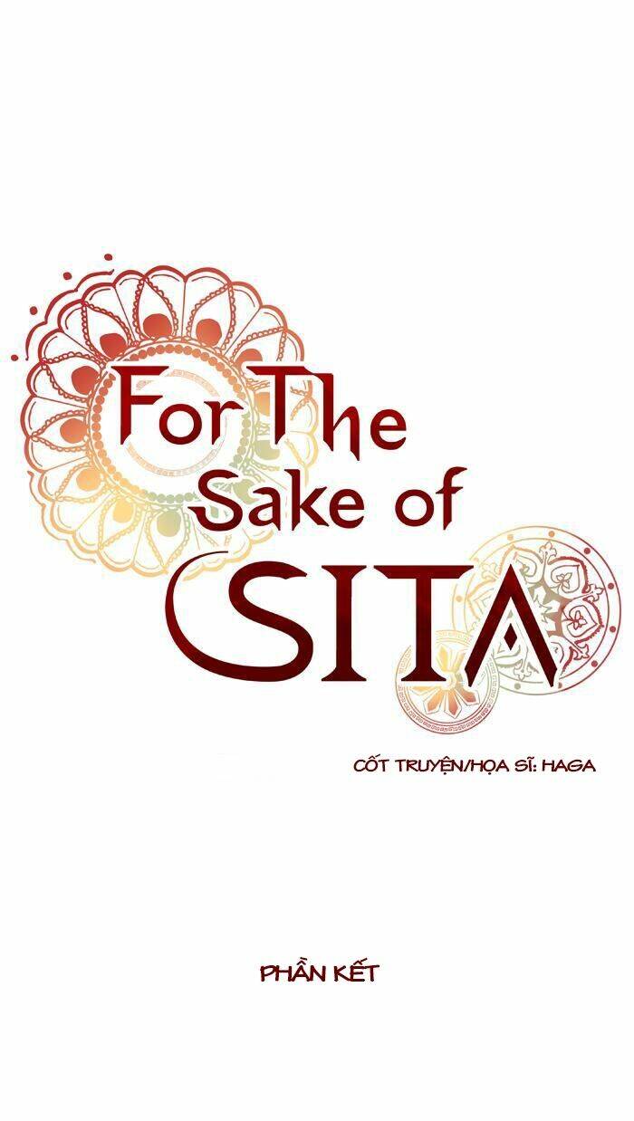 For The Sake Of Sita Chapter 13 - Trang 2