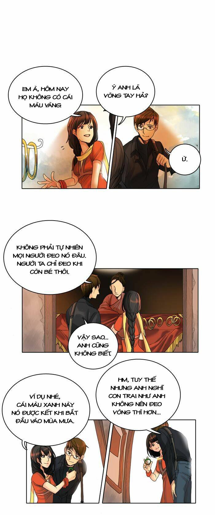 For The Sake Of Sita Chapter 12 - Trang 2