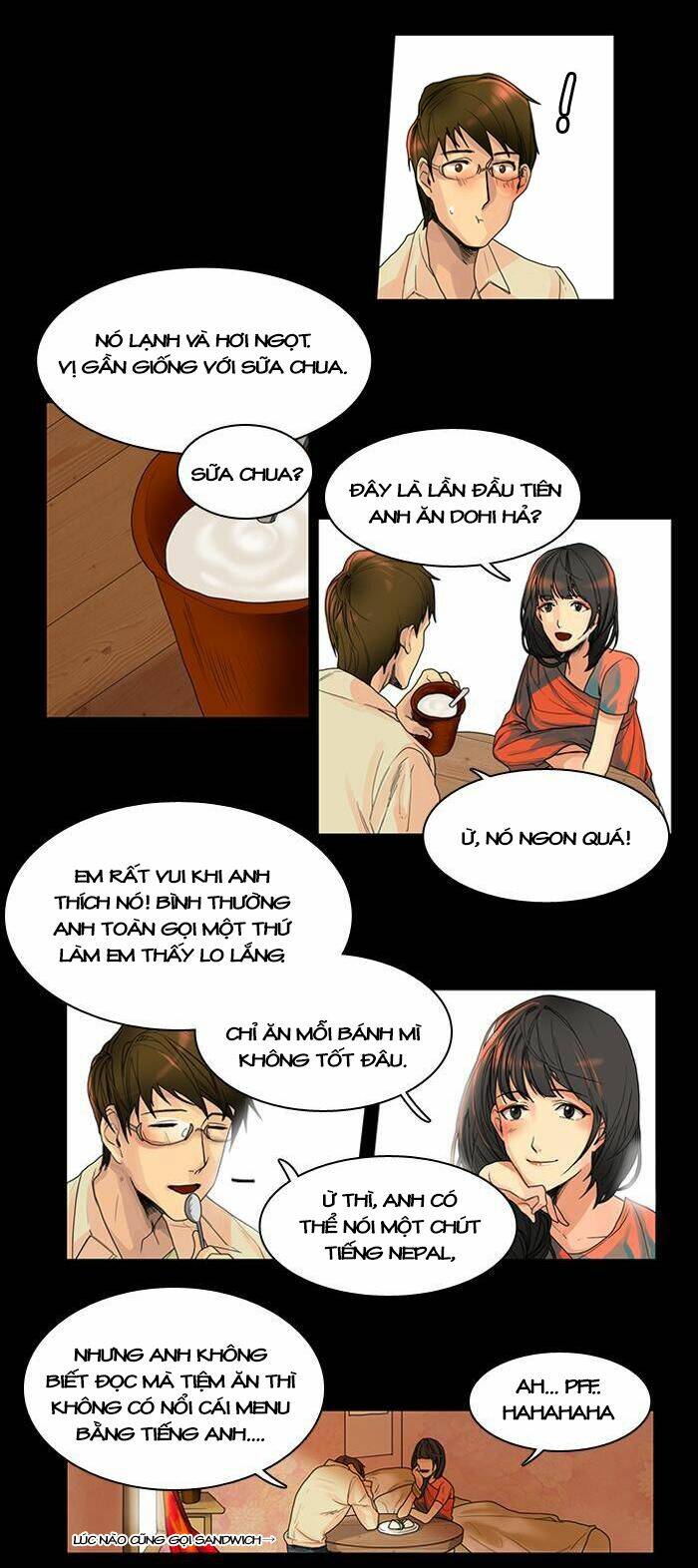 For The Sake Of Sita Chapter 11 - Trang 2