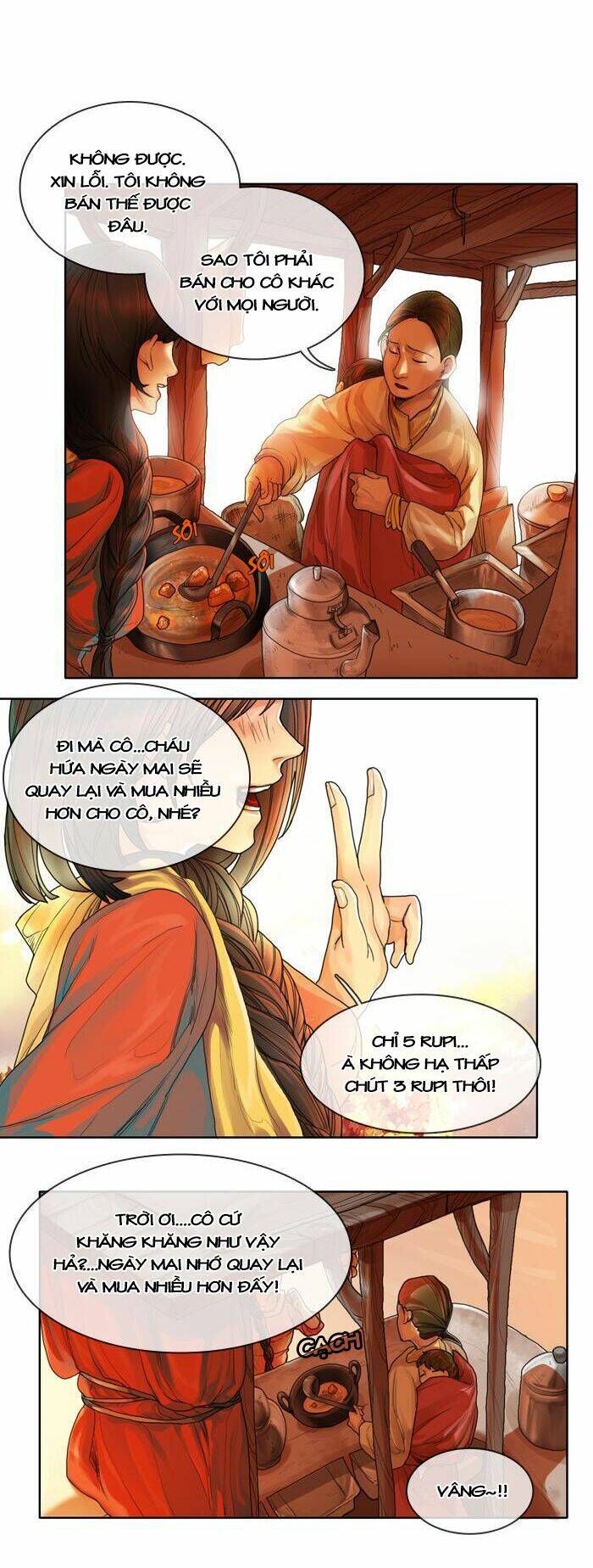 For The Sake Of Sita Chapter 9 - Trang 2