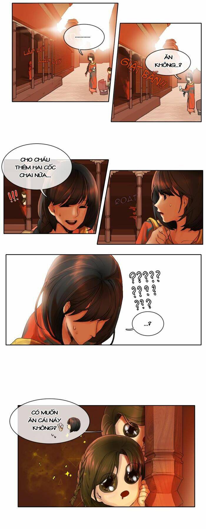 For The Sake Of Sita Chapter 9 - Trang 2