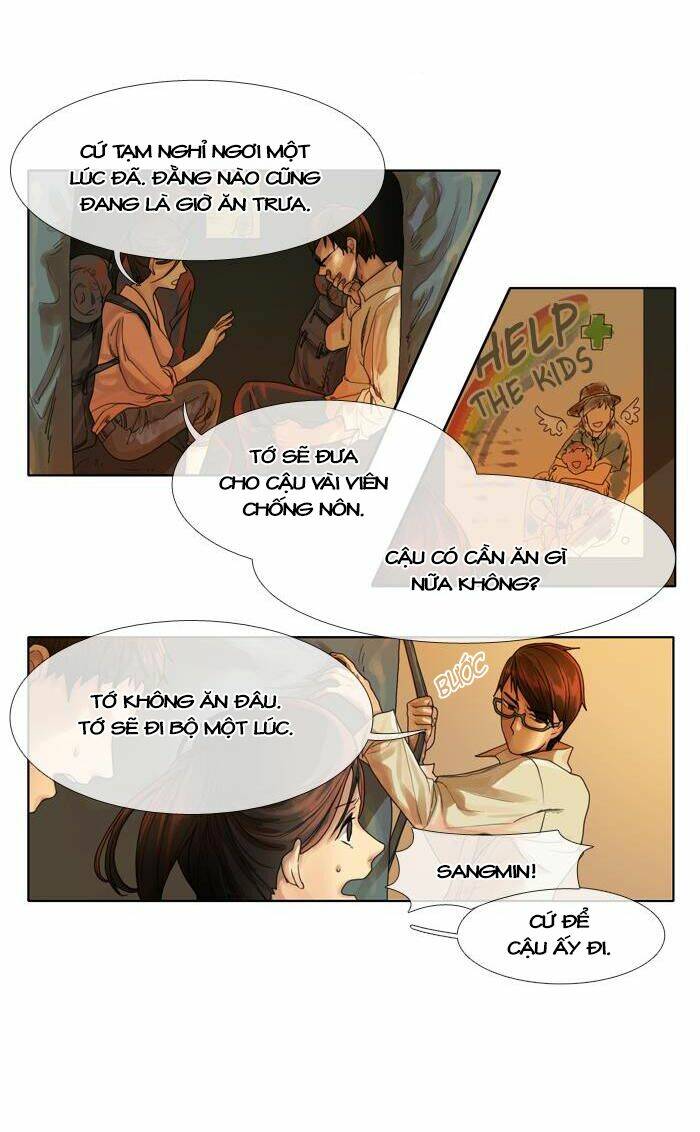 For The Sake Of Sita Chapter 8 - Trang 2