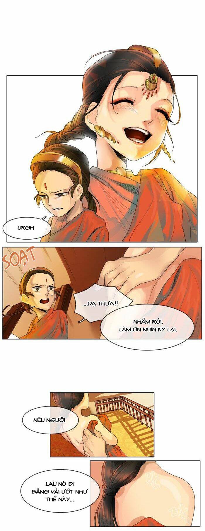 For The Sake Of Sita Chapter 4 - Trang 2