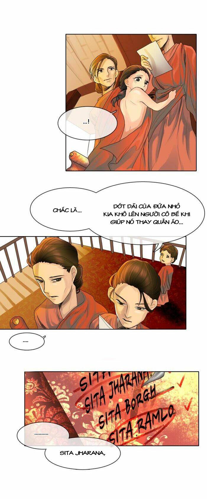 For The Sake Of Sita Chapter 4 - Trang 2