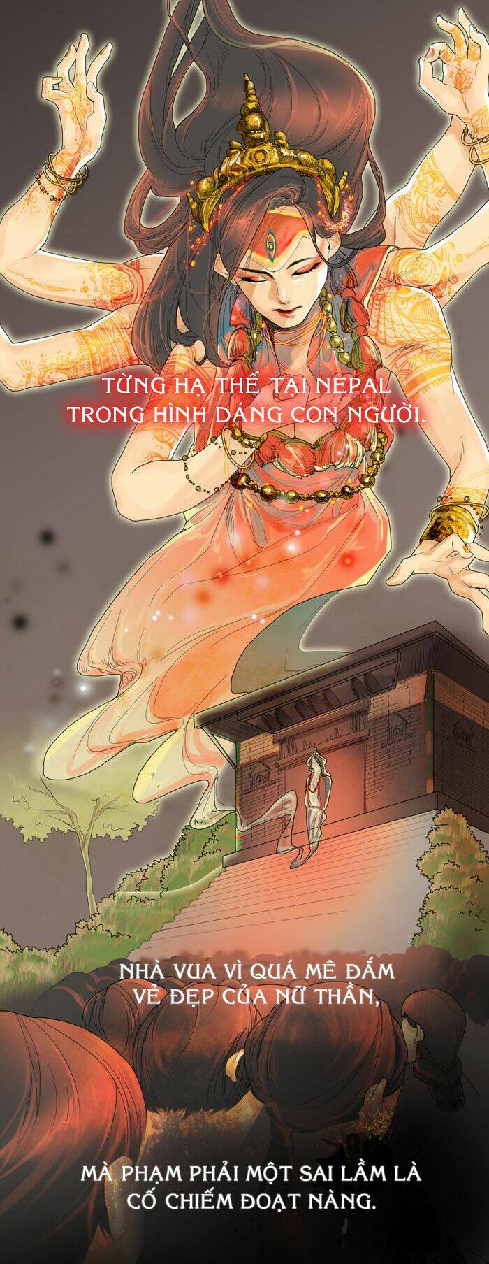 For The Sake Of Sita Chapter 0 - Trang 2