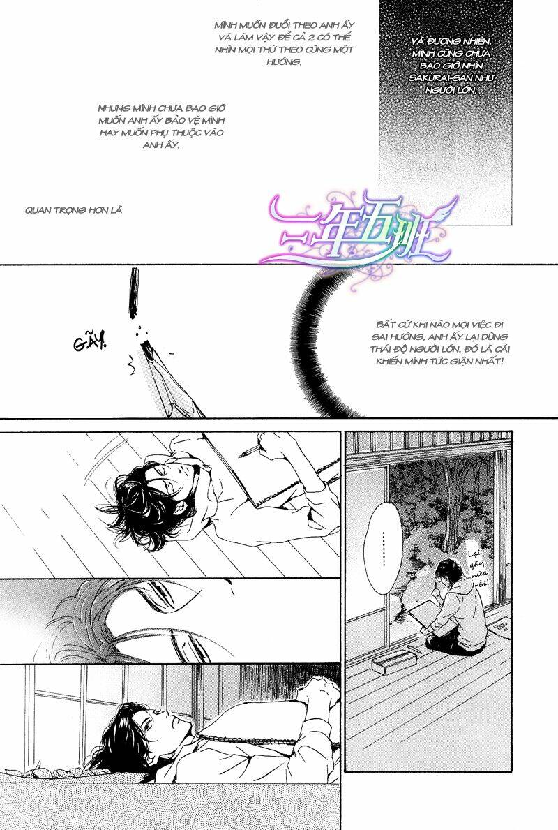 Hana Wa Sakuka Chapter 22 - Trang 2