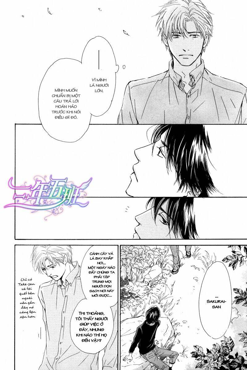 Hana Wa Sakuka Chapter 21 - Trang 2